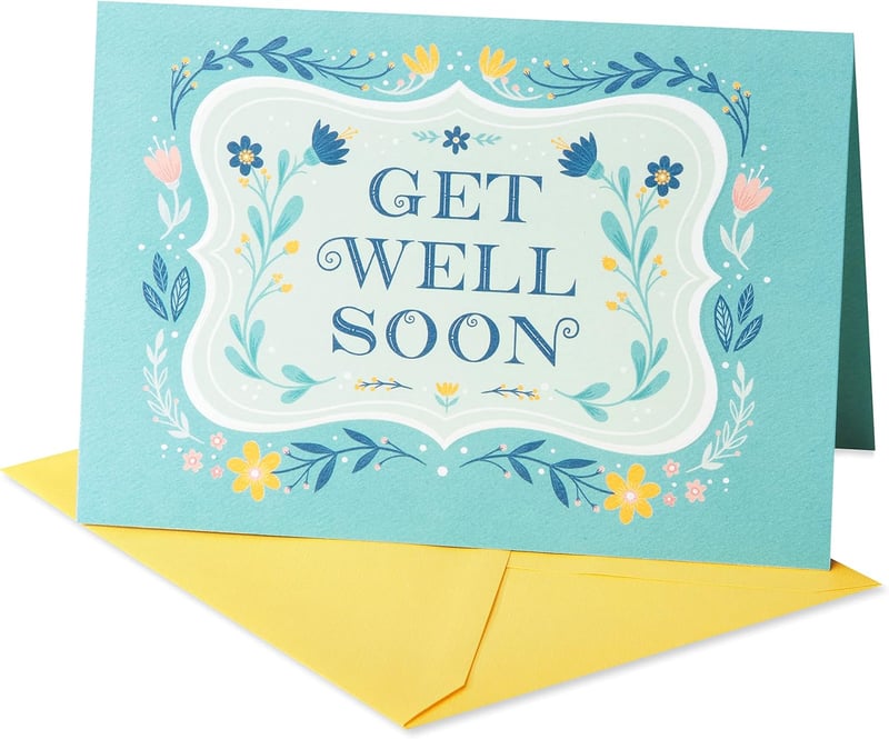 Get Well Soon Card - American Greetings