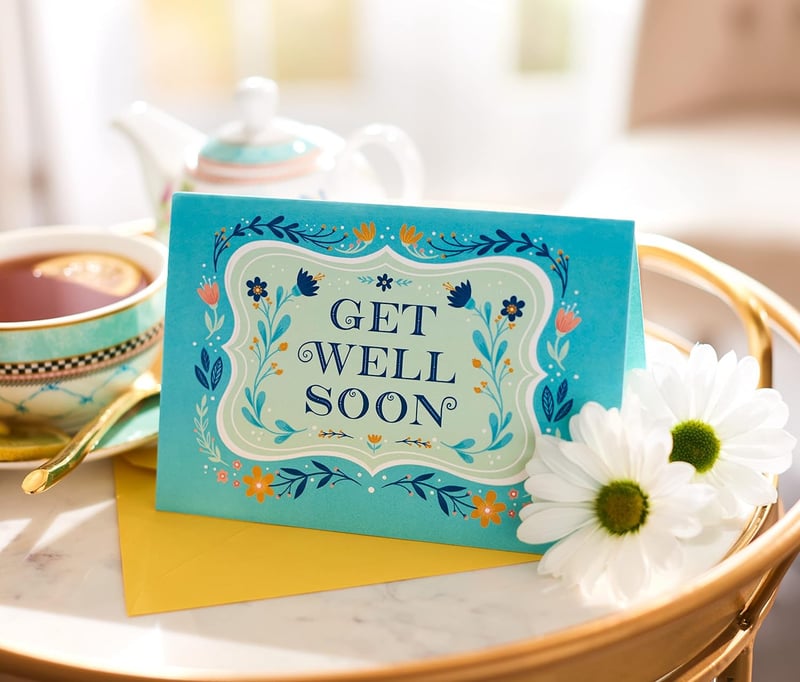 Get Well Soon Card - American Greetings
