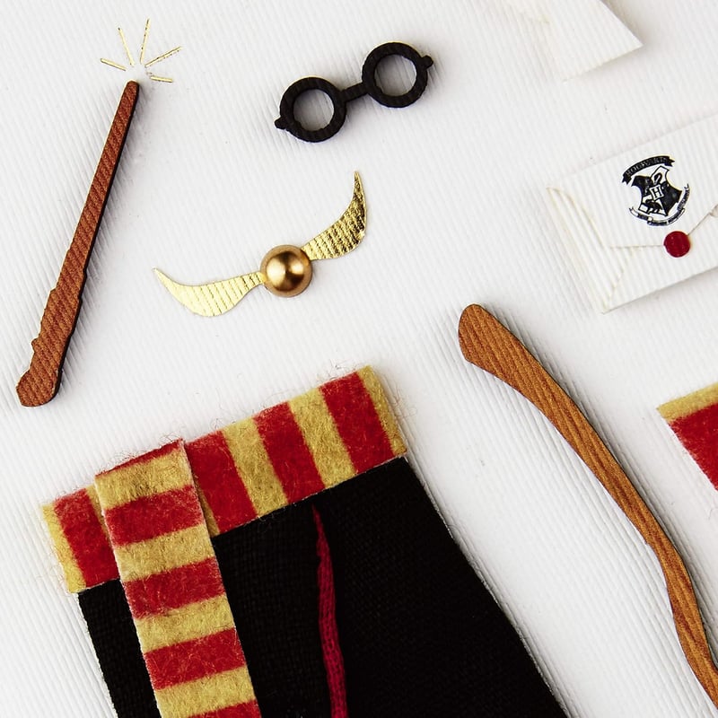 Harry Potter Birthday Card - Hallmark Signature Collection