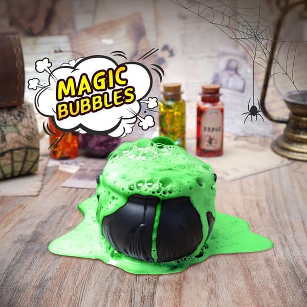 Magic Potions Kit for Kids - 20 Fairy Dust Bottles, Creative Gift