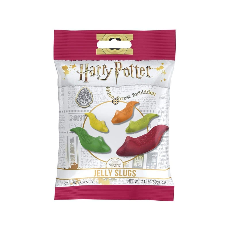 Harry Potter Gummy Candy Slugs - 2.1 oz Jelly Beans