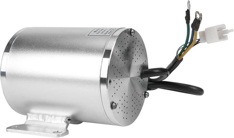72V 3000W Electric Motor Kit for Golf Carts and ATVs