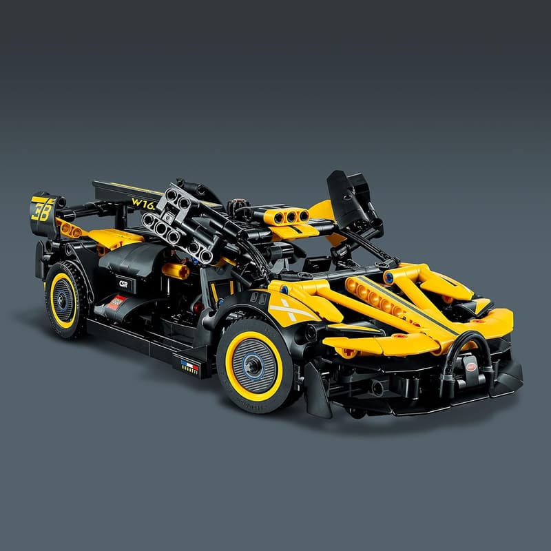 LEGO Technic Bugatti Bolide Racing Car Set for Ages 9+