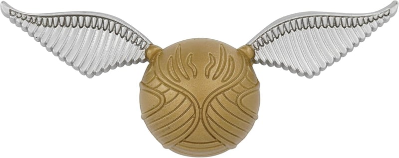 Harry Potter Golden Snitch 3D Foam Magnet