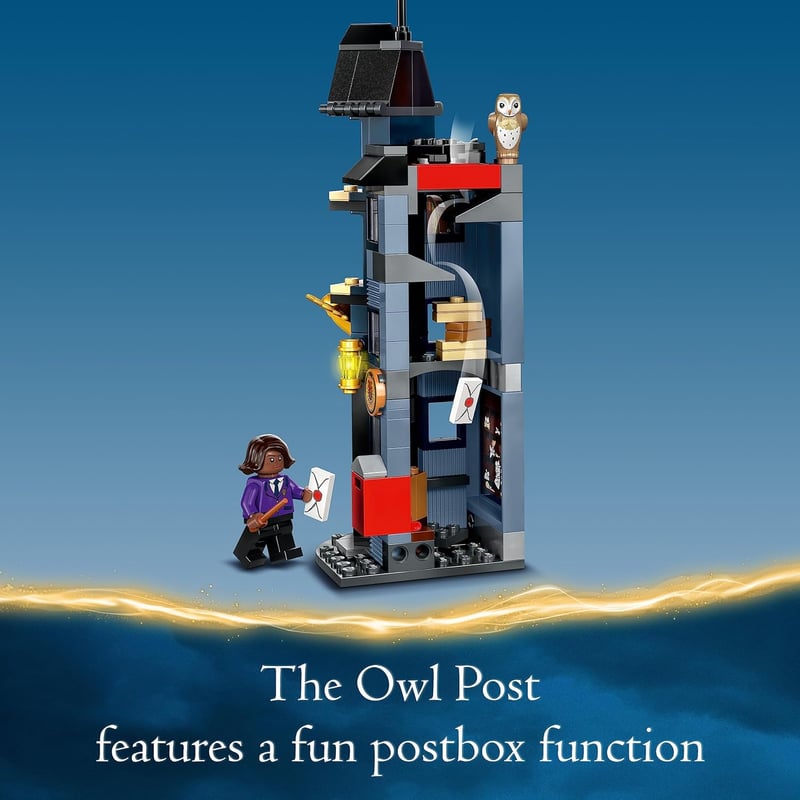 LEGO Harry Potter Diagon Alley: Weasleys' Wizard Wheezes Set