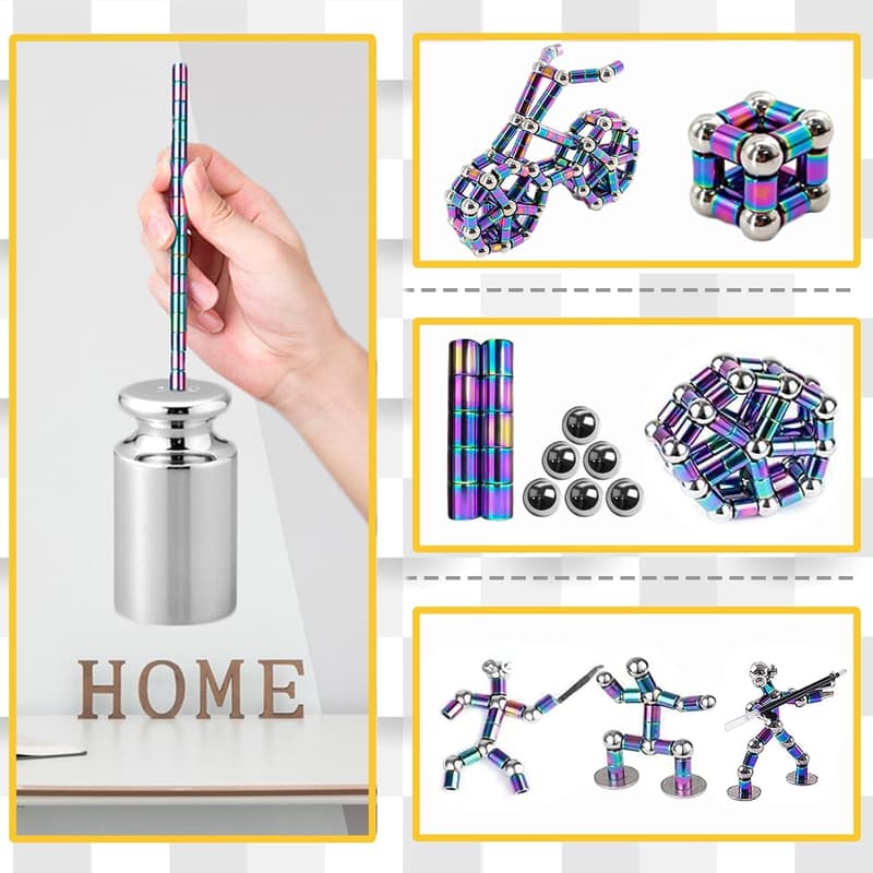 Graduation Gift: Magnetic Fidget Pen for Teens
