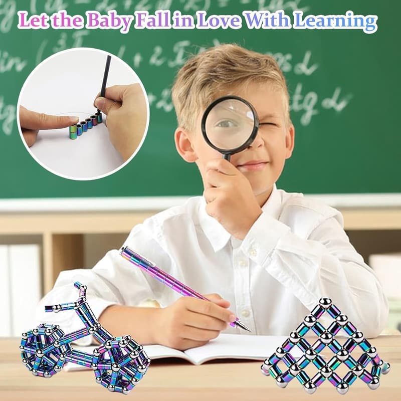 Graduation Gift: Magnetic Fidget Pen for Teens