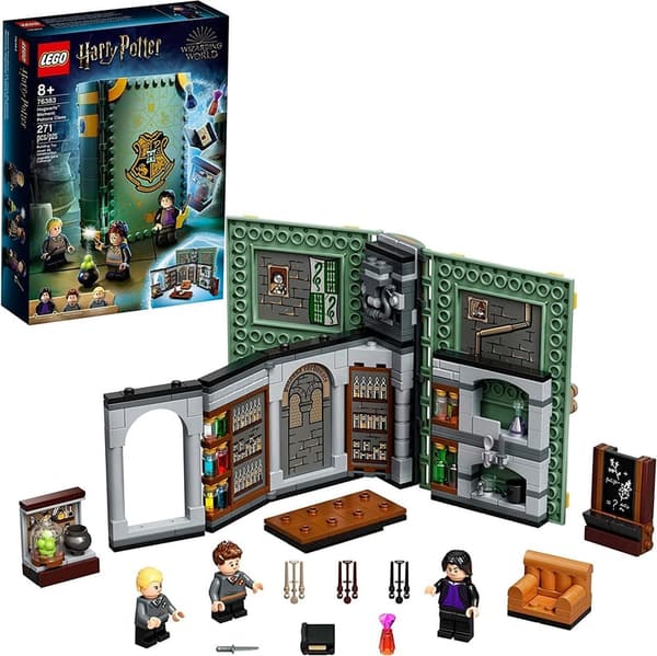Harry Potter Potions Class LEGO Set 76383 (270 Pieces)