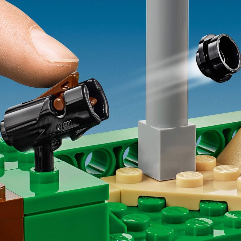 LEGO Harry Potter Quidditch Match Set for Ages 7-14