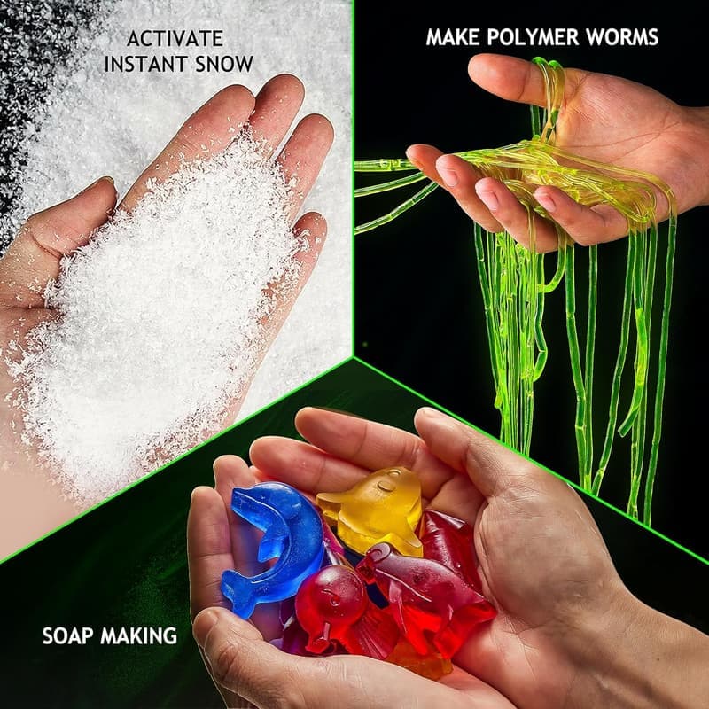 STEM Science Kit for Kids - 100+ Experiments Educational Gift