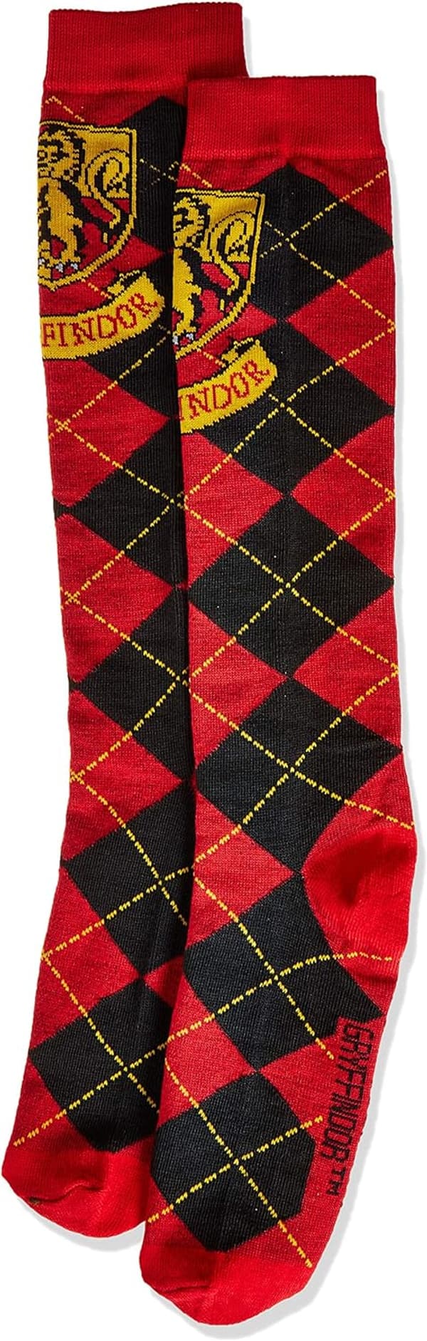 Harry Potter Argyle Knee High Socks for Women