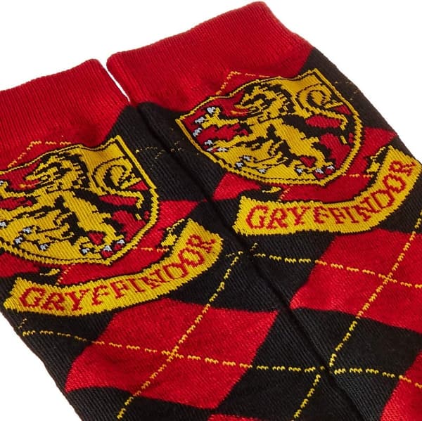 Harry Potter Argyle Knee High Socks for Women