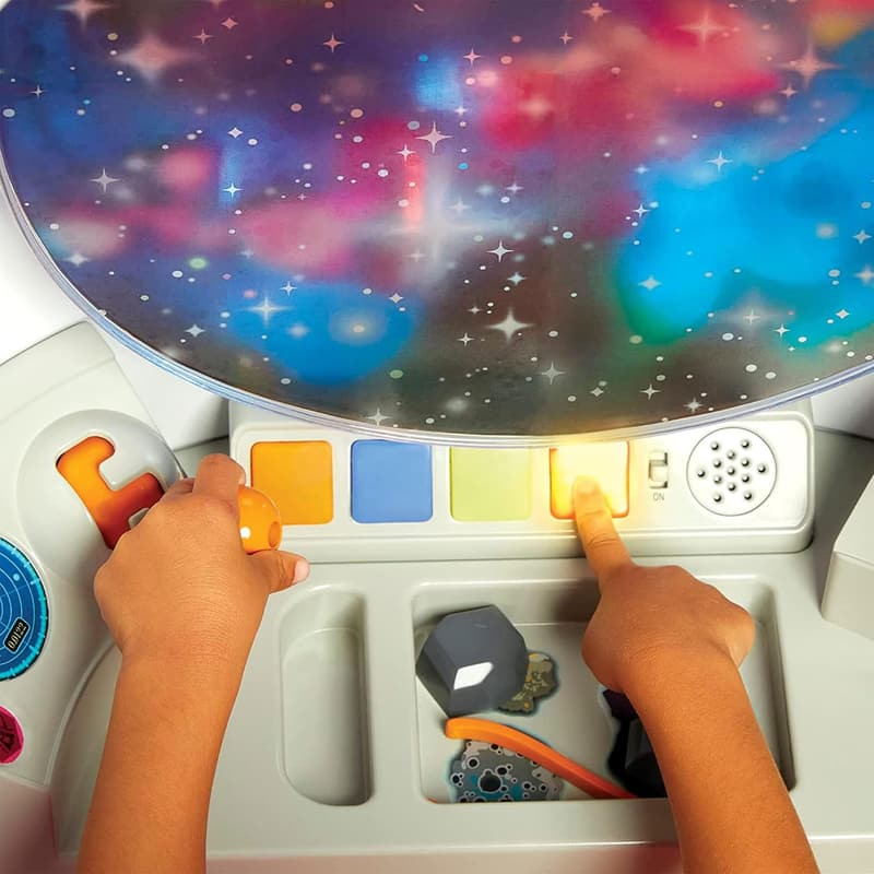 Little Tikes Adventure Rocket Playset for Ages 2-6