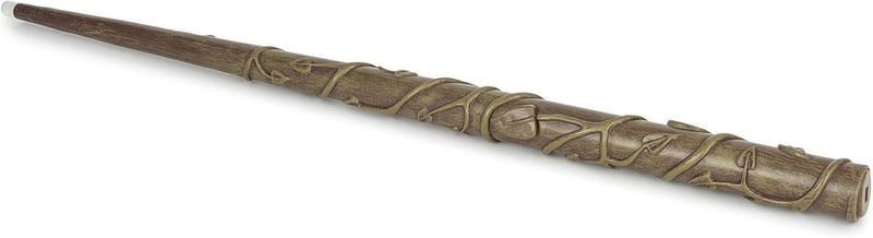 Hermione Granger’s Illuminating Wand - Noble Collection