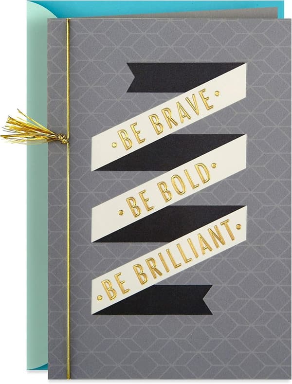 High School Graduation Card -