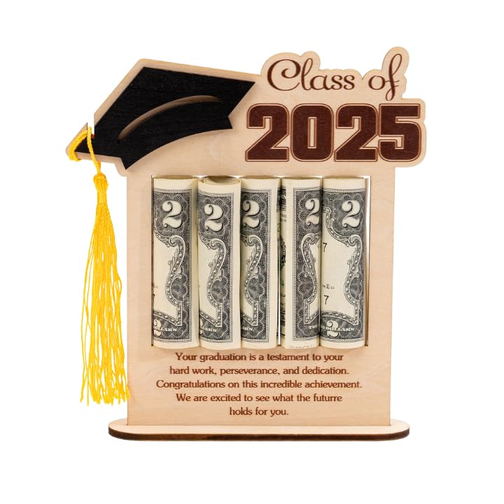 2025 Graduation Money Holder for Him
