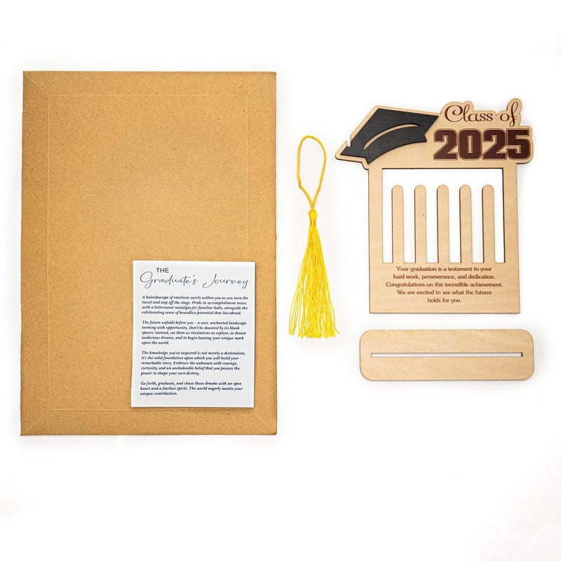 2025 Graduation Money Holder for Him