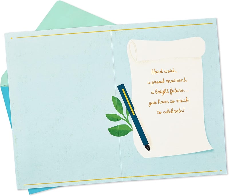 Graduation Card - 
