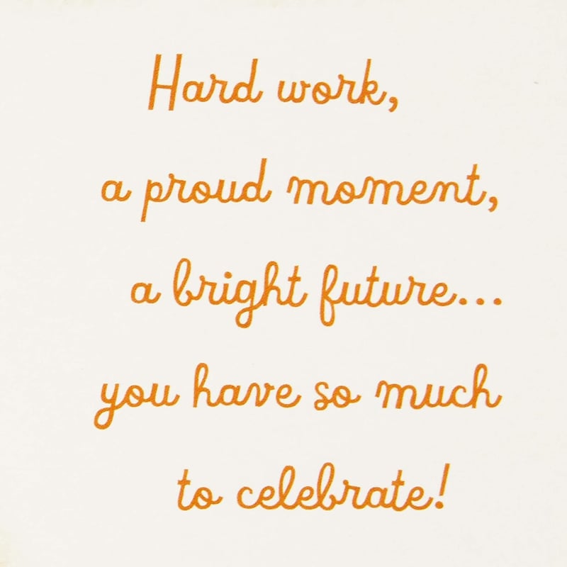 Graduation Card - 