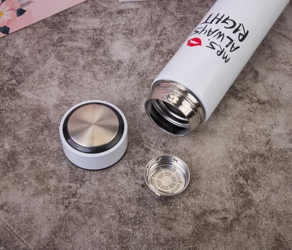 Mr & Mrs Insulated Tumbler Set - Unique Wedding Gifts