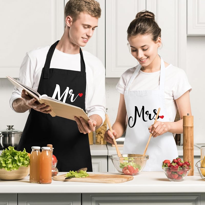 2025 Wedding Gift - Personalized Anniversary Recipe Cutting Board