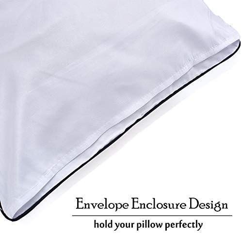 Romantic Mr. & Mrs. Pillowcases for Couples' Anniversary