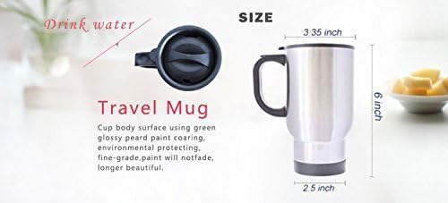 Funny Travel Mug - 