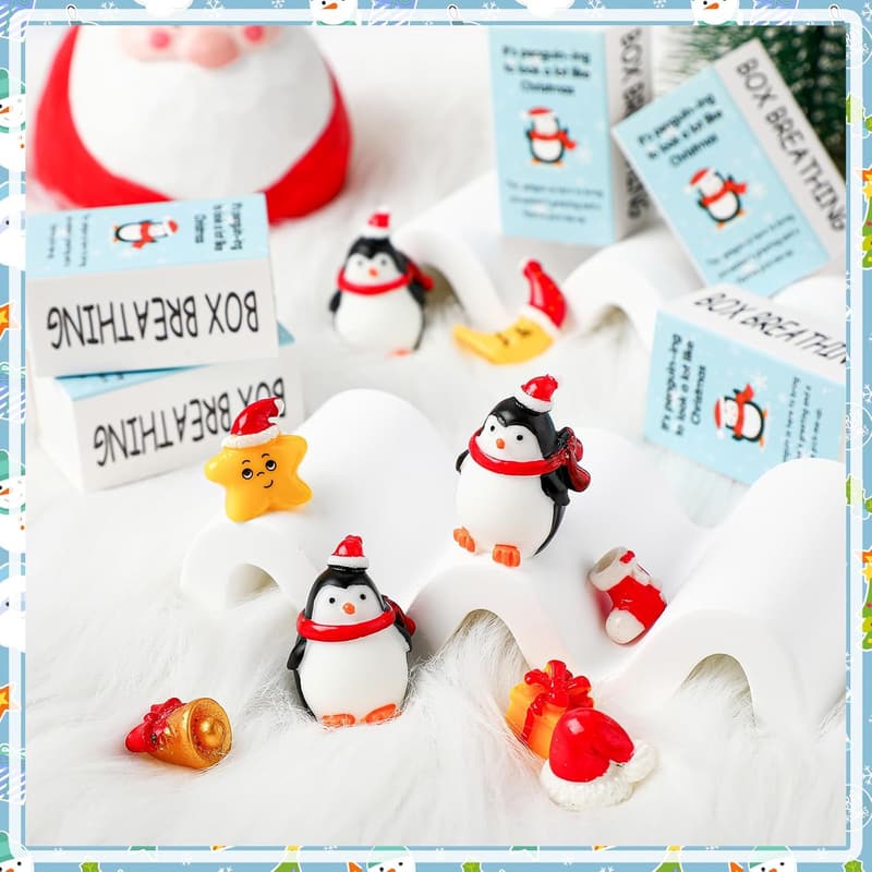 Christmas Mini Box Inspirational Gifts for Teachers and Employees