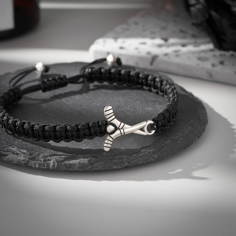Sports Bracelet Gift for Boys - Baseball, Soccer, Hockey, Golf