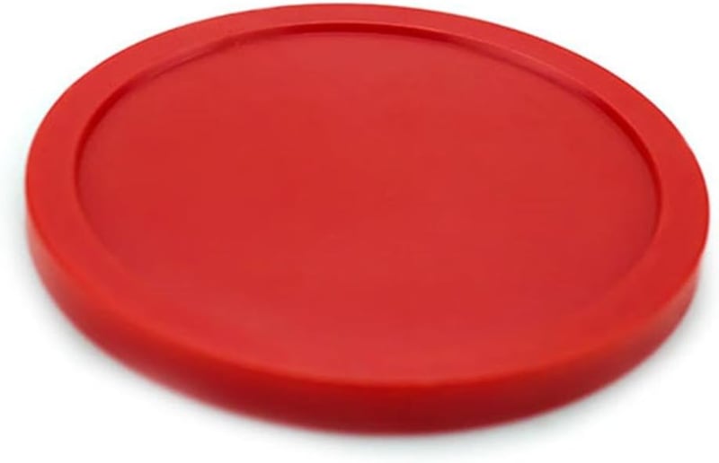 Air Hockey Pucks - Game Room Accessories for Kids & Adults