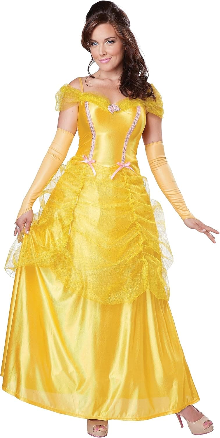 Fairytale Princess Gown for Women - Classic California Costume
