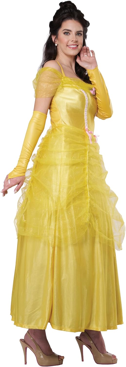Fairytale Princess Gown for Women - Classic California Costume