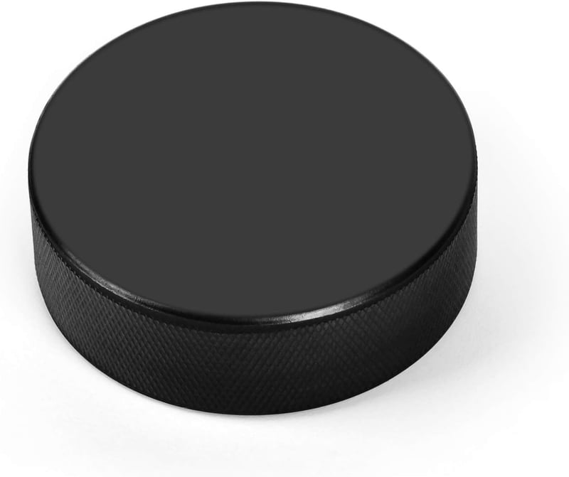 Ice Hockey Pucks – Practice Training Set (4 or 6 Pcs)