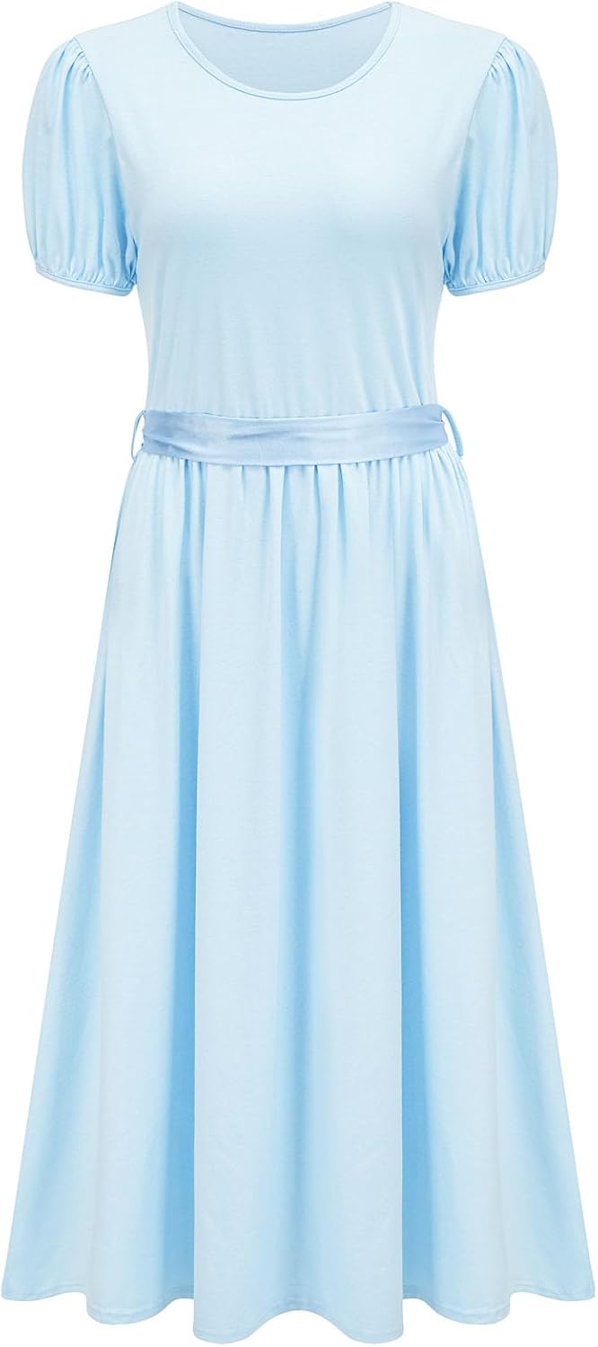 Women's Classic Princess Halloween Costume with Accessories