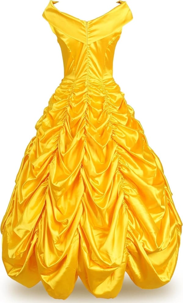 Women's Princess Halloween Costume Dress