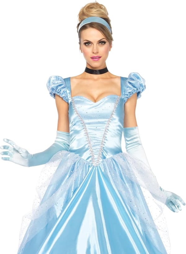 Cinderella Costume for Women