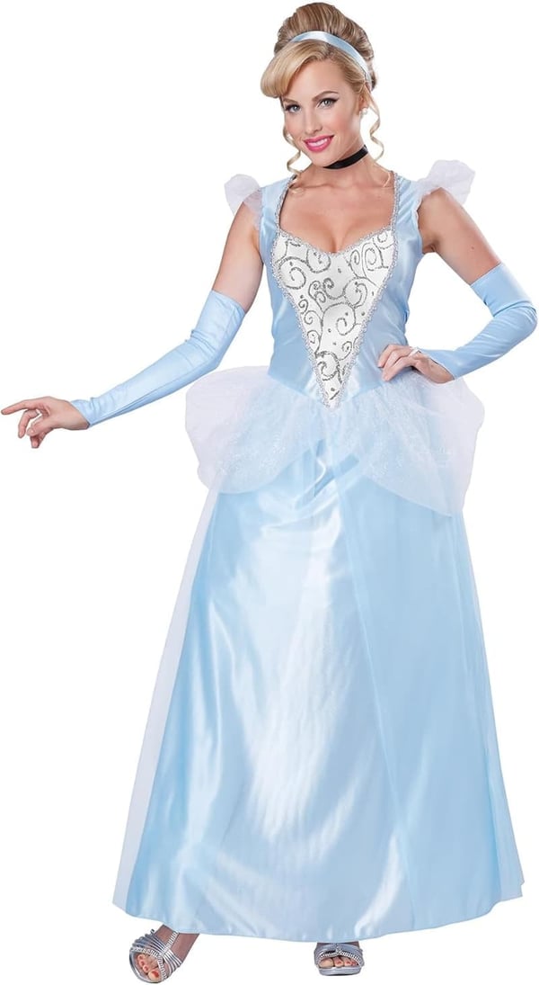 Cinderella Costume for Women