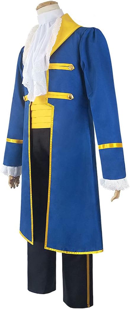 Men's Beast Costume for Halloween - Beauty and the Beast Cosplay
