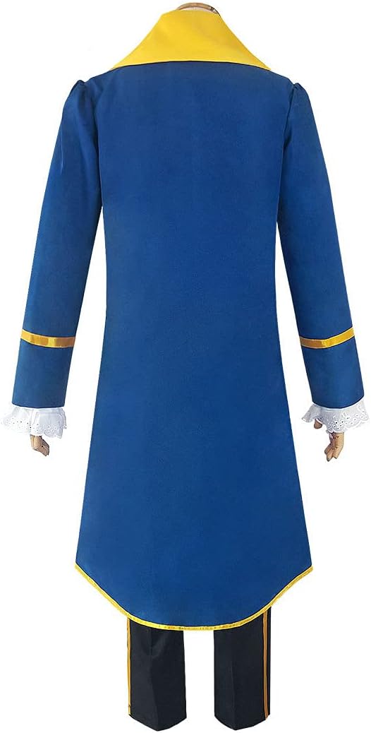Men's Beast Costume for Halloween - Beauty and the Beast Cosplay