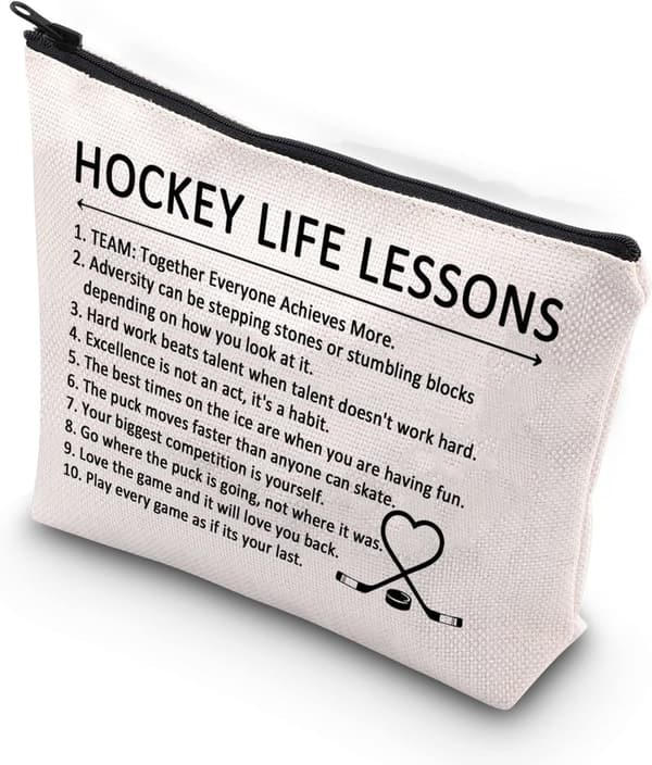 Inspiration Gifts for Hockey Players and Coaches