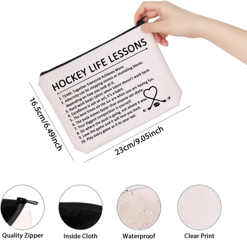 Inspiration Gifts for Hockey Players and Coaches