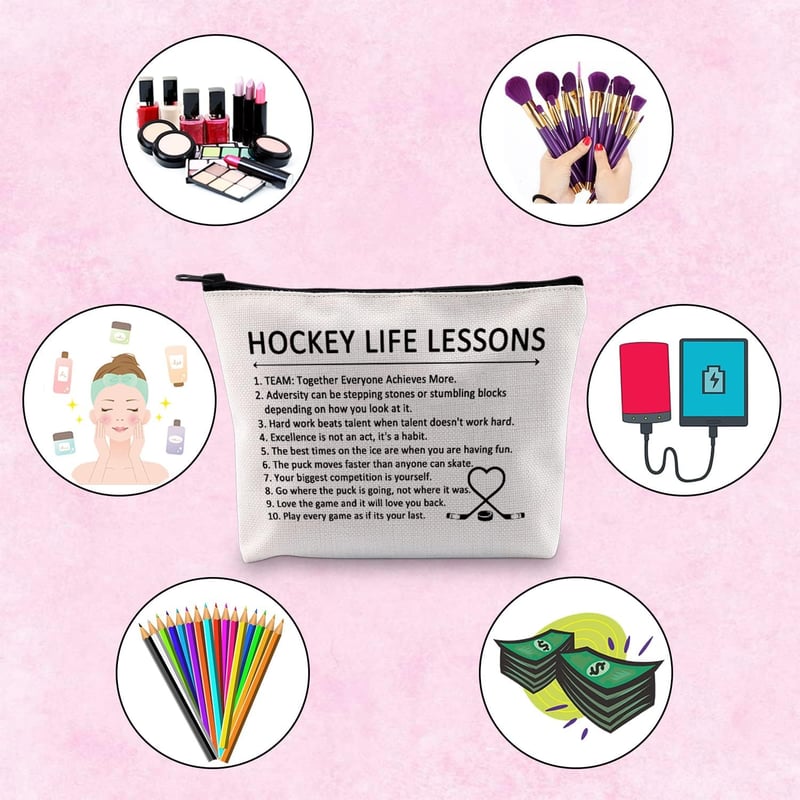 Inspiration Gifts for Hockey Players and Coaches