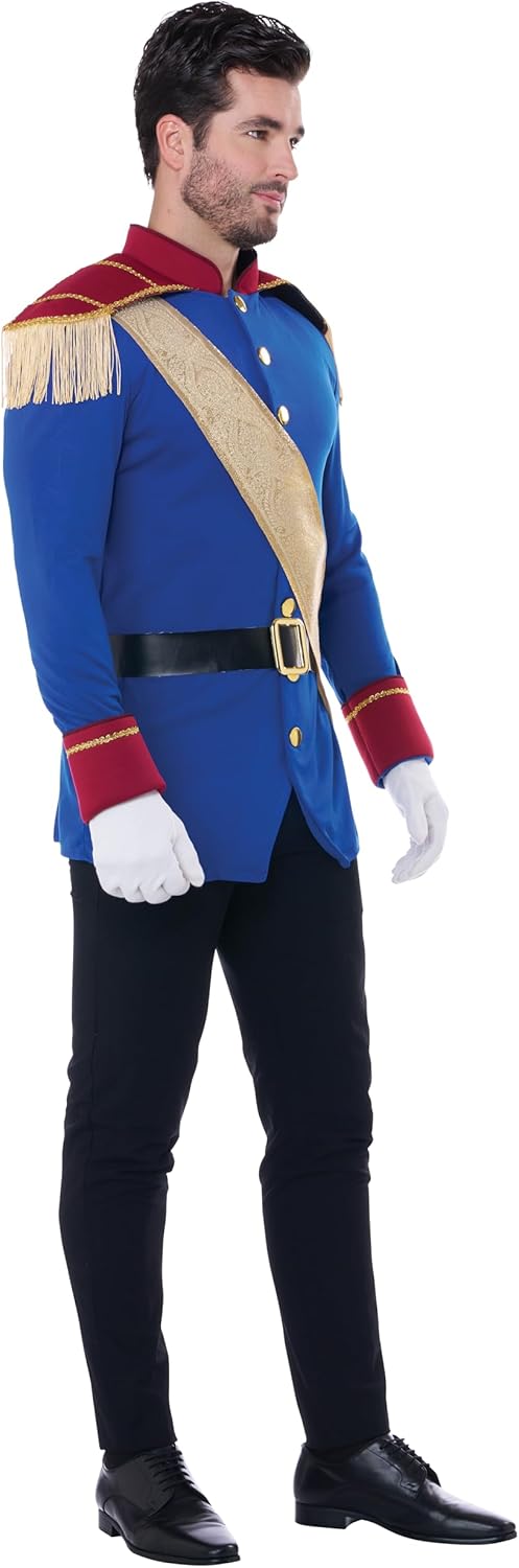Prince Storybook Costume for Men