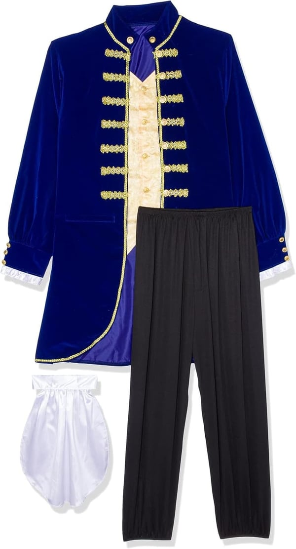 Men's Aristocrat Costume Outfit
