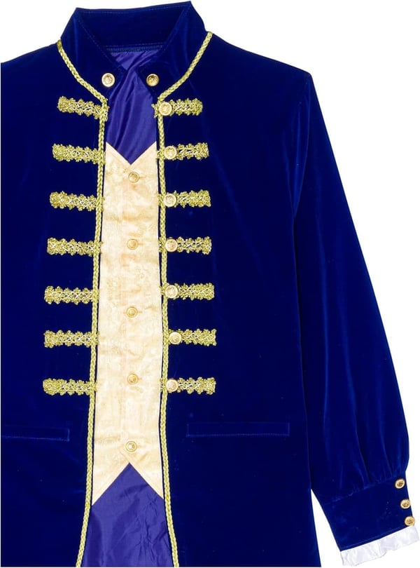 Men's Aristocrat Costume Outfit