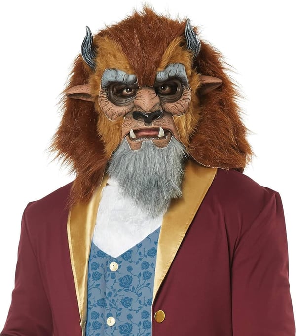 Men's Storybook Beast Costume by California Costumes