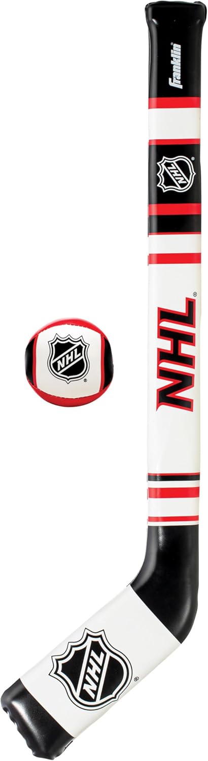 Kids Hockey Stick & Ball Set, Soft Sport Technology, 24.5 in