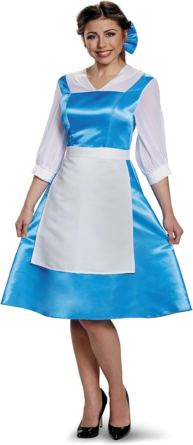 Women's Adult Costume Disguise Outfit