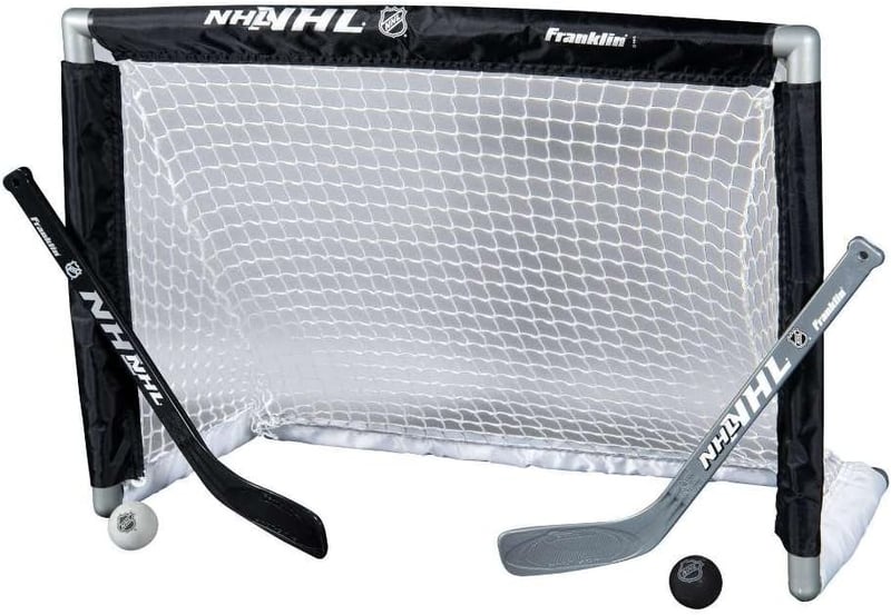 NHL Mini Hockey Goal Set by Franklin Sports