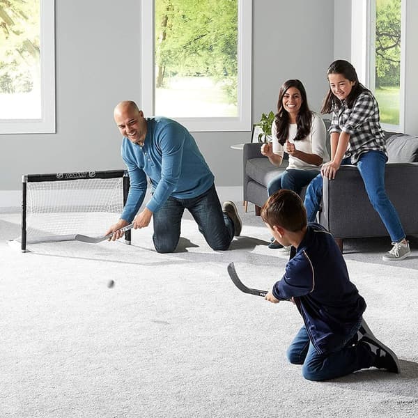 NHL Mini Hockey Goal Set by Franklin Sports